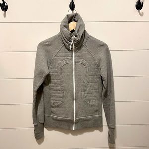Lululemon Zip-Up Sweatshirt (6)
